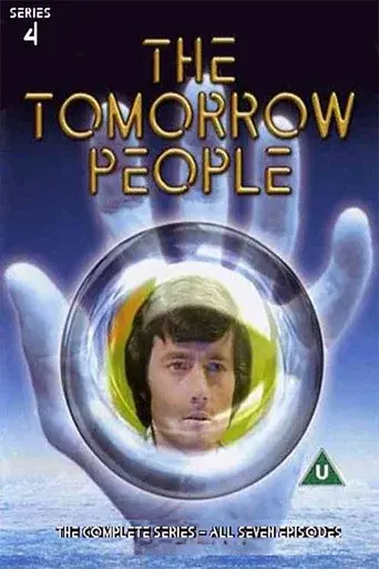 The Tomorrow People season 4 poster
