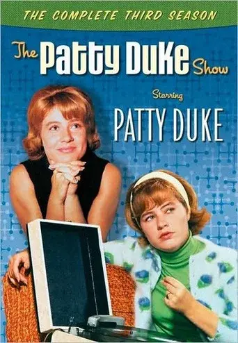 The Patty Duke Show season 3 poster