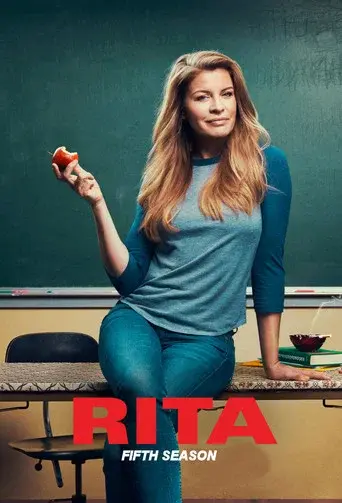 Rita season 5 poster