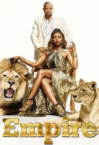 Empire season 2 poster