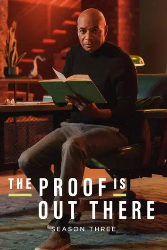 The Proof Is Out There season 3 poster