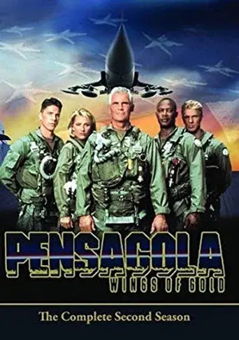 Pensacola: Wings of Gold season 2 poster
