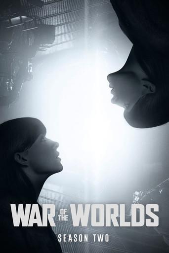 War of the Worlds season 2 poster