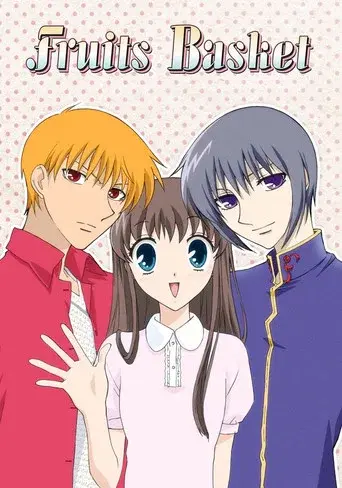Fruits Basket season 1 poster