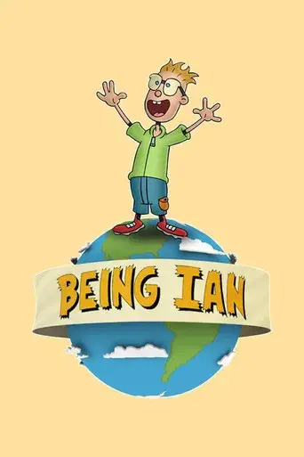 Being Ian season 3 poster