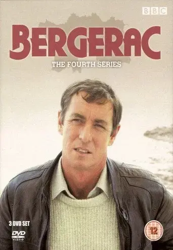 Bergerac season 4 poster