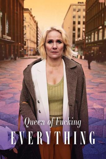 Queen of Fucking Everything season 1 poster
