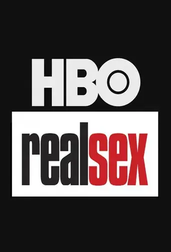 Real Sex season 1 poster