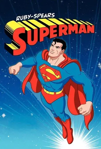 Superman season 1 poster