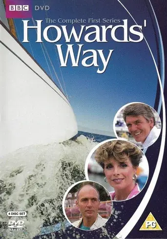 Howards' Way season 1 poster