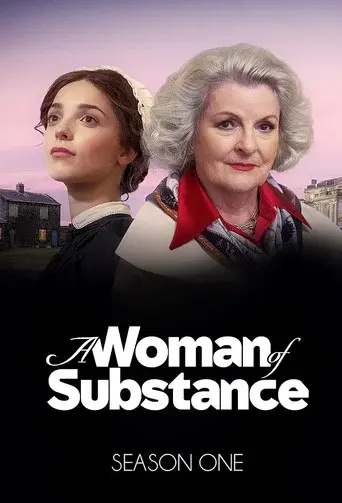 A Woman of Substance season 1 poster