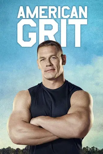 American Grit season 2 poster