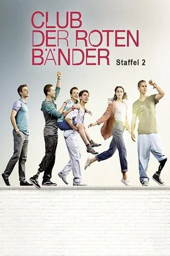 The Red Band Society season 2 poster