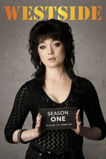 Westside season 1 poster