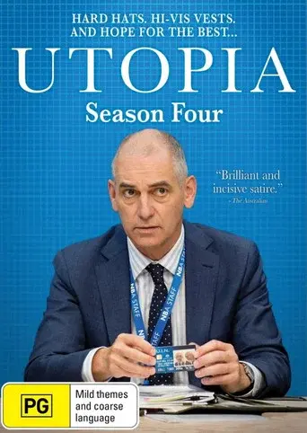 Utopia season 4 poster