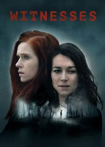 Witnesses season 2 poster