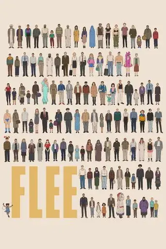 Flee poster