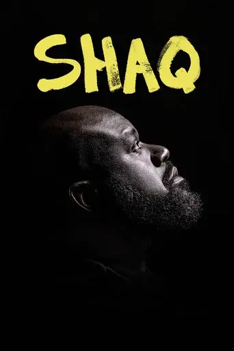 Shaq season 1 poster