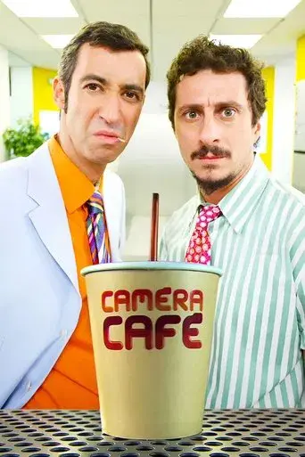 Camera Café season 1 poster
