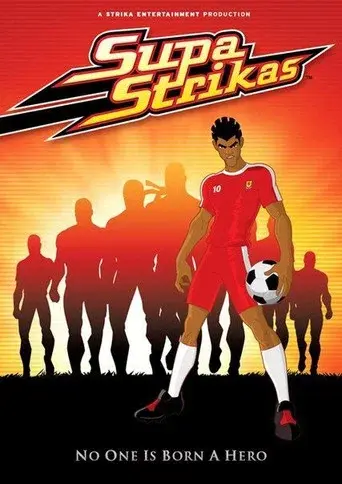 Supa Strikas season 5 poster