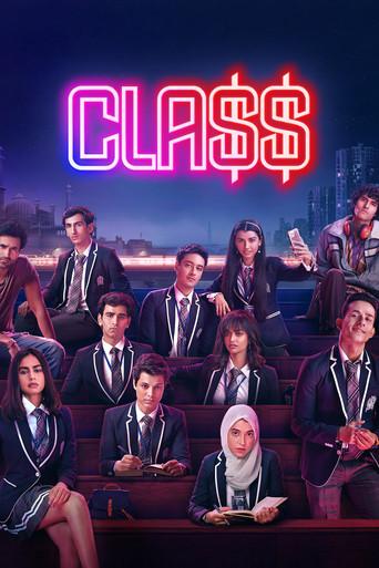 Class season 1 poster