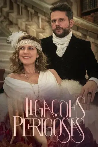Dangerous Liaisons season 1 poster