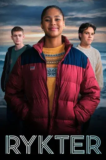 Rykter season 4 poster