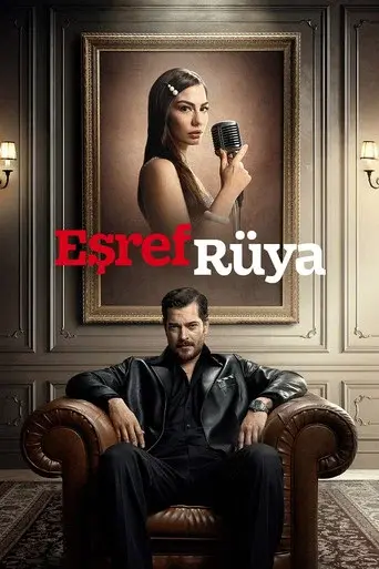Eshref Ruya season 1 poster
