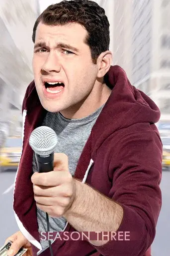 Billy on the Street season 3 poster