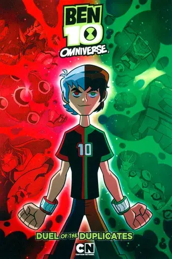 Ben 10: Omniverse season 4 poster