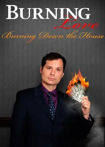 Burning Love season 3 poster