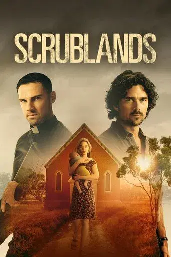 Scrublands season 1 poster