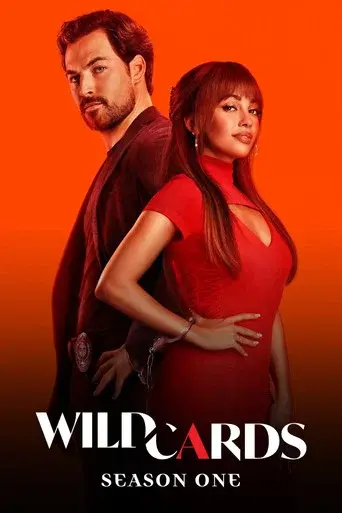Wild Cards season 1 poster