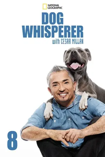 Dog Whisperer season 8 poster