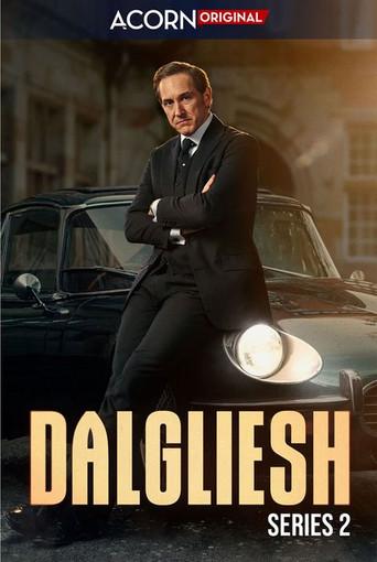 Dalgliesh season 2 poster