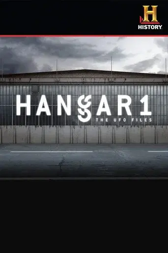 Hangar 1: The UFO Files season 1 poster