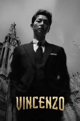 Vincenzo season 1 poster
