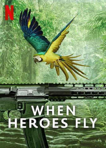 When Heroes Fly season 1 poster