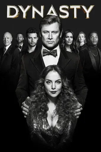 Dynasty season 3 poster
