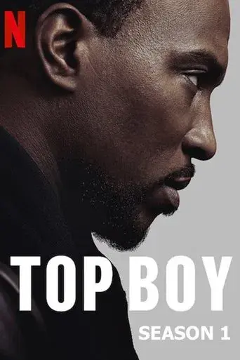 Top Boy season 1 poster