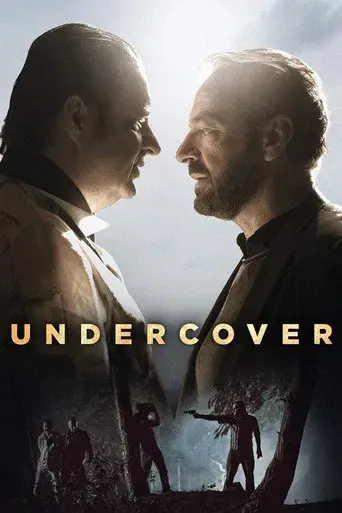 Undercover season 1 poster