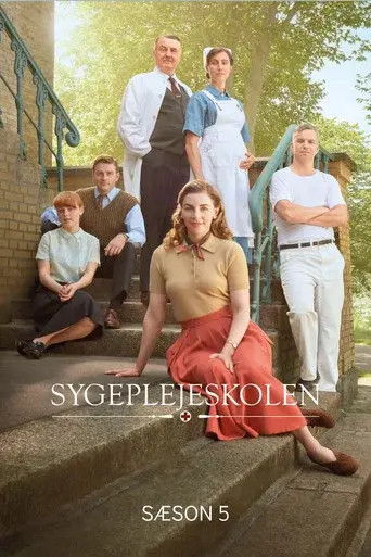 The New Nurses season 5 poster