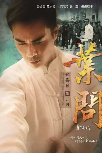 Ip Man season 1 poster