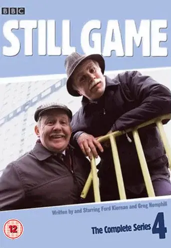 Still Game season 4 poster