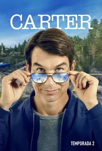 Carter season 2 poster