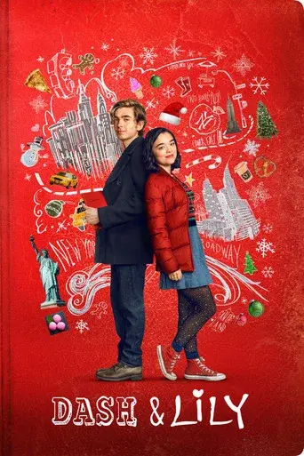 Dash & Lily season 1 poster