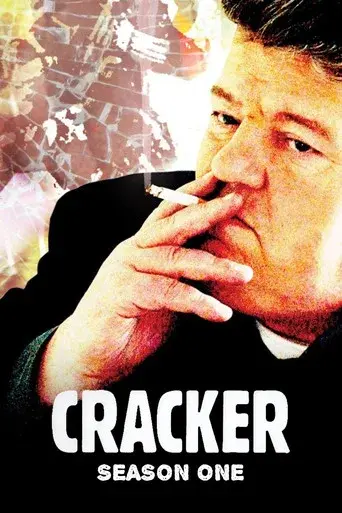 Cracker season 1 poster