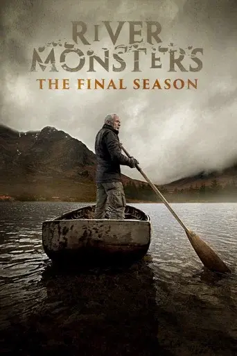 River Monsters season 9 poster