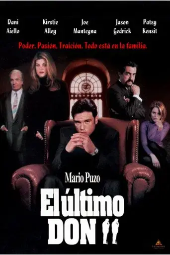 The Last Don II season 1 poster