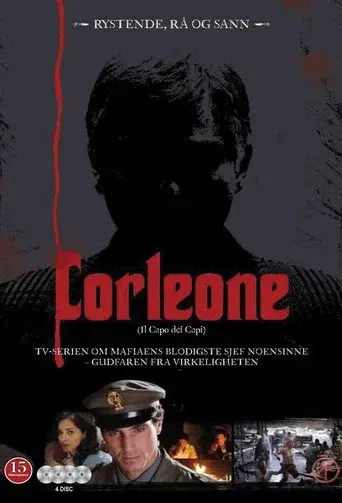 Corleone season 1 poster